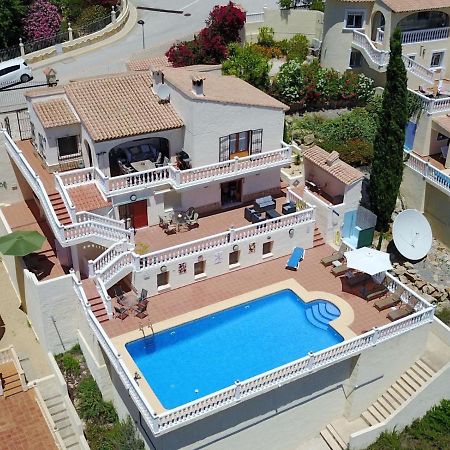 Casa Gran Vista, Studio, Adults Only Διαμέρισμα Jalón Εξωτερικό φωτογραφία