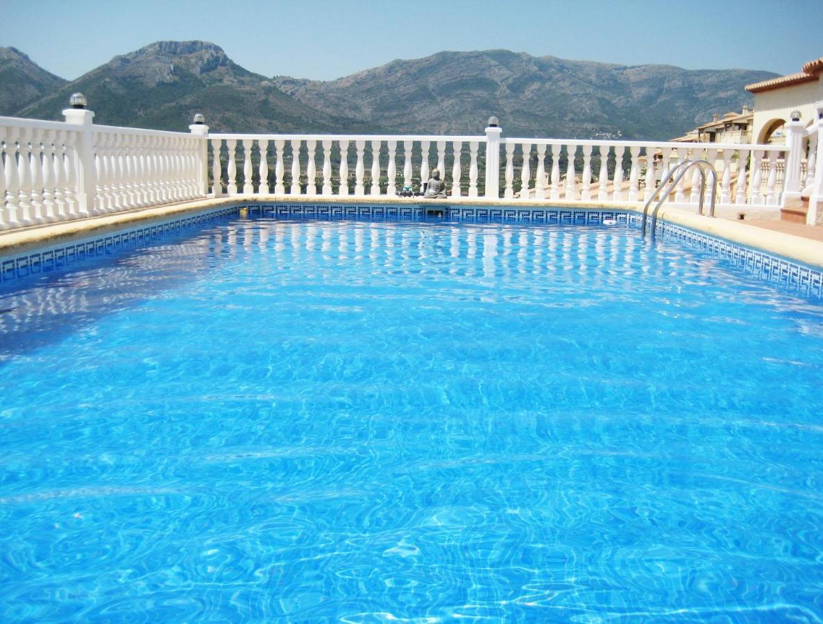Casa Gran Vista, Studio, Adults Only Διαμέρισμα Jalón Εξωτερικό φωτογραφία