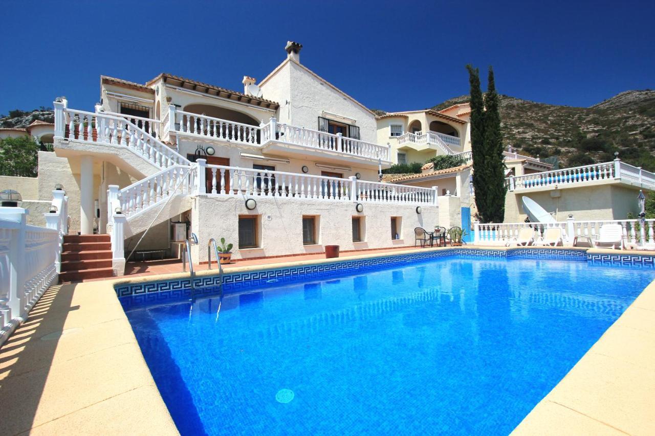 Casa Gran Vista, Studio, Adults Only Διαμέρισμα Jalón Εξωτερικό φωτογραφία