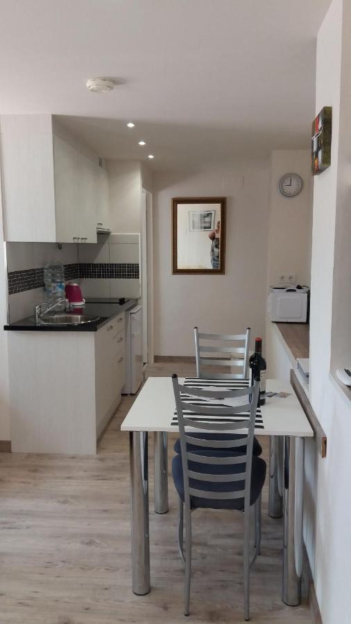 Casa Gran Vista, Studio, Adults Only Διαμέρισμα Jalón Εξωτερικό φωτογραφία